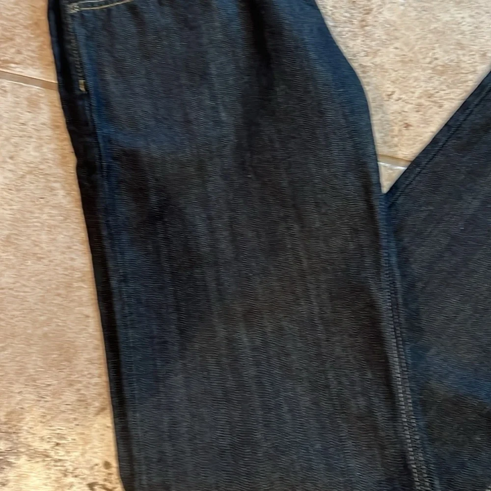 Levi’s Men’s 527 Slim Bootcut Blue Jeans 34 x 36